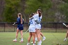 WLax vs MHC  Wheaton College Women’s Lacrosse vs Mount Holyoke College. - Photo By: KEITH NORDSTROM : Wheaton, Lacrosse, LAX